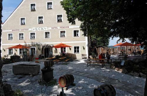 Hotel Brauerei-gasthof Eck