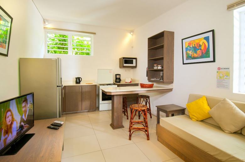 Apartamentos Gardens Retreat