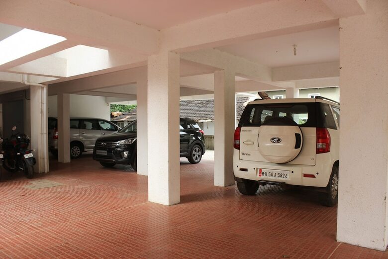 Apartamentos Oyo 9712 Home 1bhk Elegant Arpora