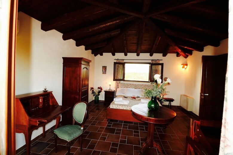 Apartamento Tenuta Le Crie