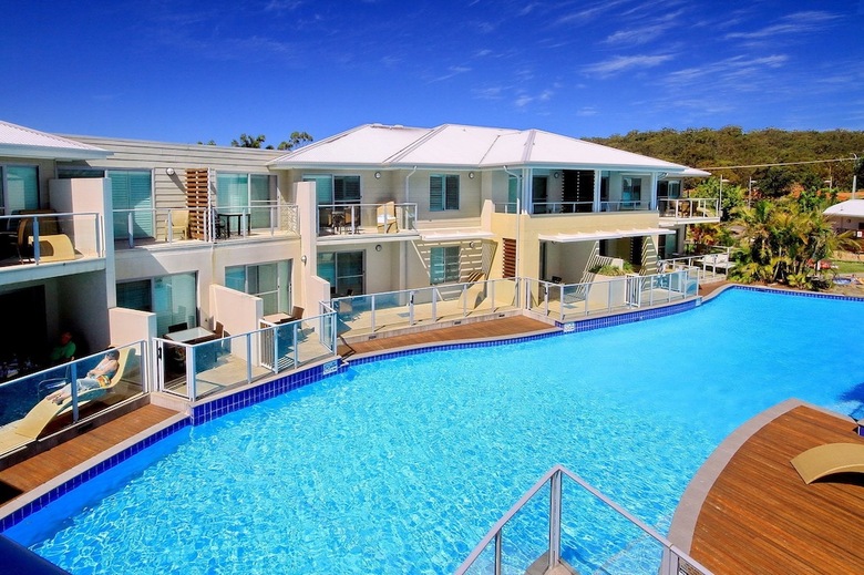 Pacific Blue Apartment 258, 265 Sandy Point Road