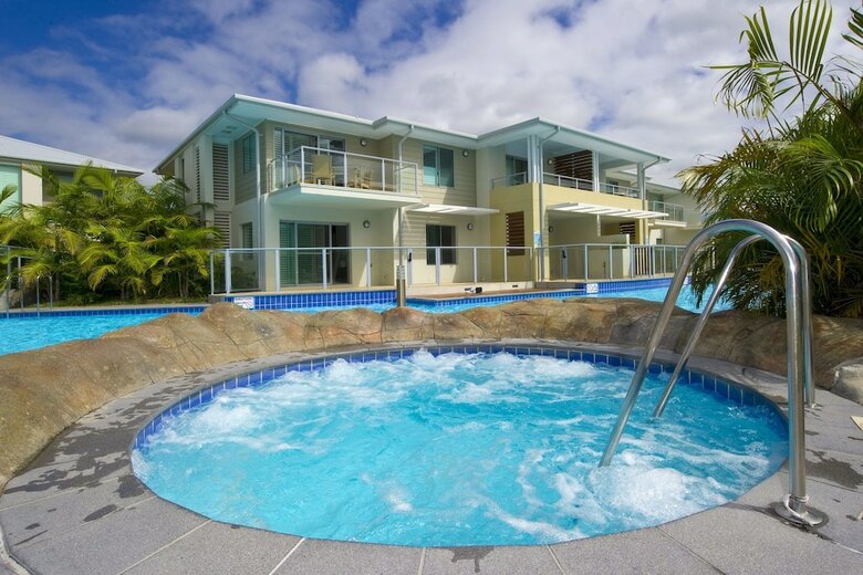 Pacific Blue Apartment 139, 265 Sandy Point Road