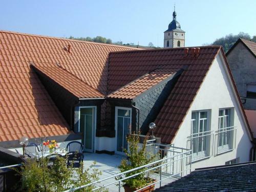 Hostal Hotel & Weingut Im Pastoriushaus