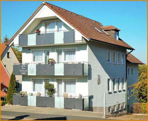 Hostal Hotel-garni 'zum Weinkrug'