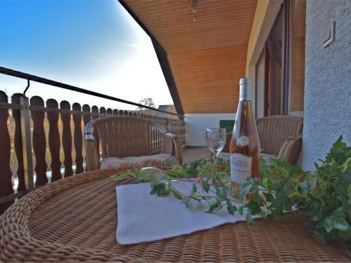 Tranquil Apartment In Merlsheim With Garden