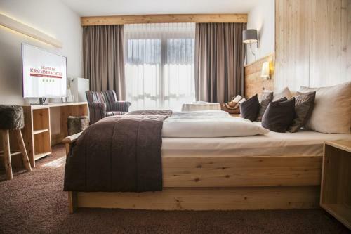 Hotel Im Krummbachtal