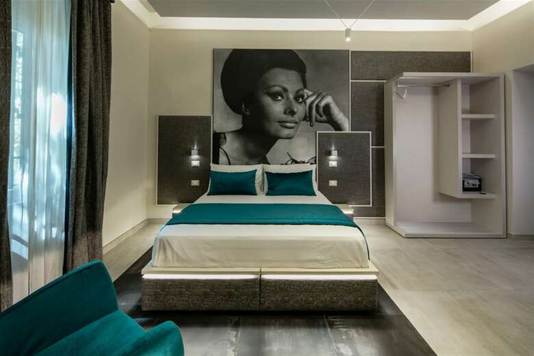 Hotel Via Veneto Luxury Suites