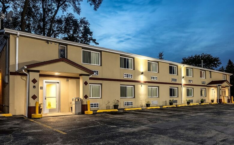 Hotel Red Roof Inn Chicago - Alsip
