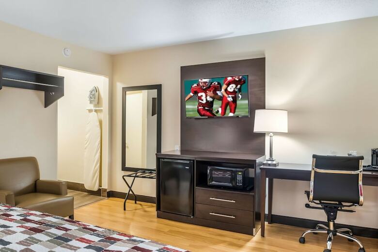 Hotel Red Roof Inn Chicago - Alsip