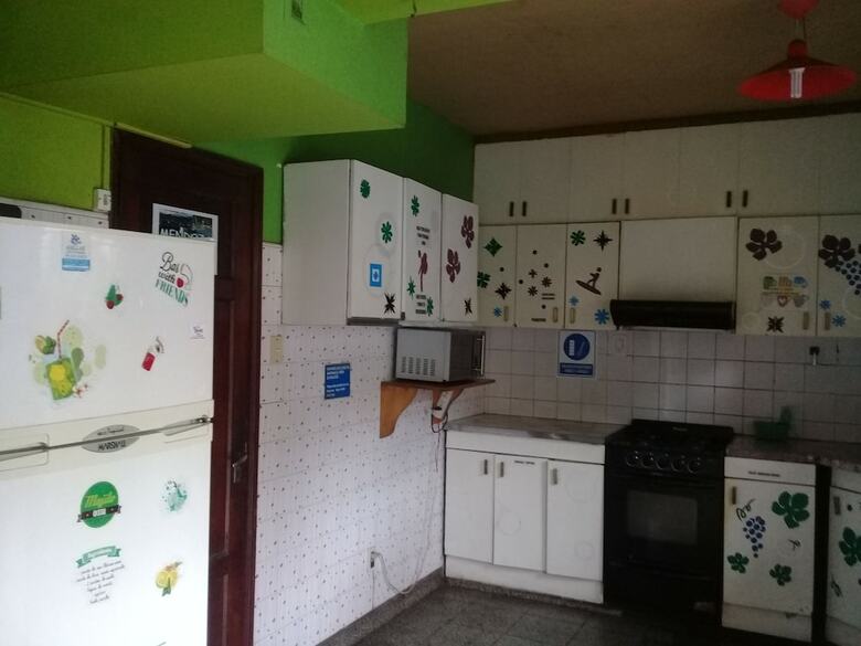 Hostal Estacion Mendoza Hostel