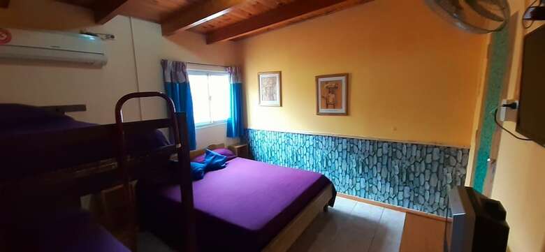 Hostal Estacion Mendoza Hostel