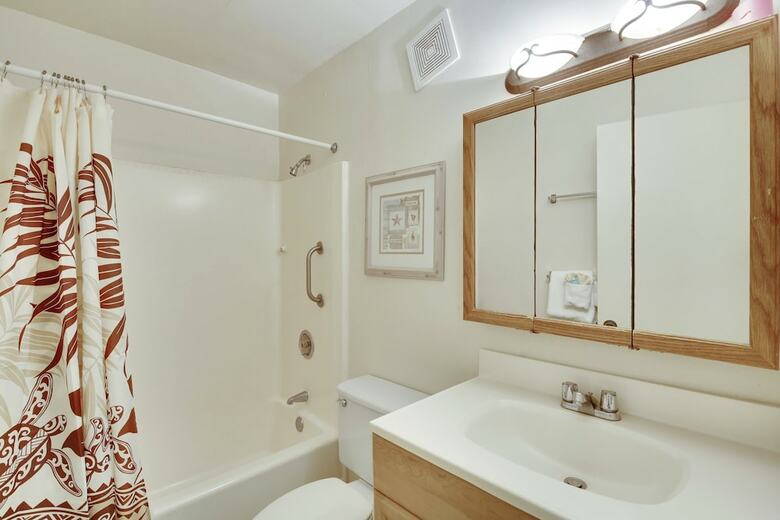 Sea Breeze Turtle Bay - 1 Br Condo