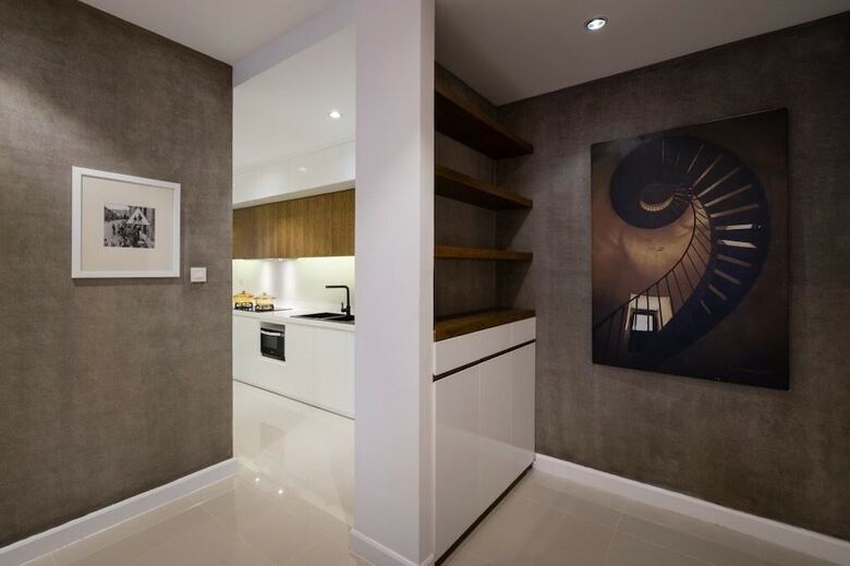 Aparthotel Linh Tran Apartment