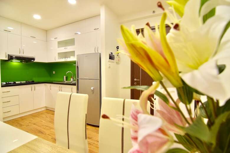 Aparthotel Linh Tran Apartment