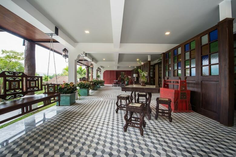 Villa Chantra Khiri Chalet Chiang Mai