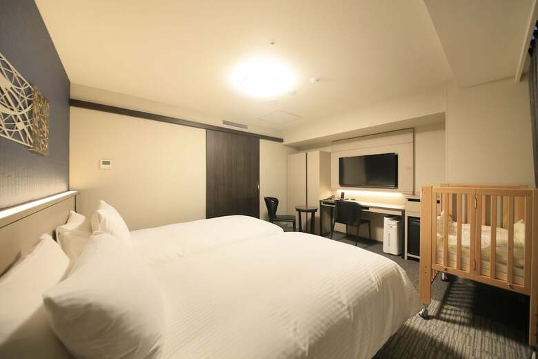 Richmond Hotel Yokohama Ekimae