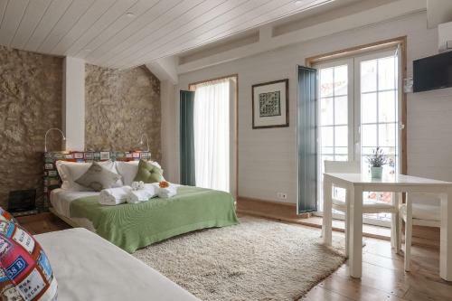 Apartamentos My Bairro Alto Suites