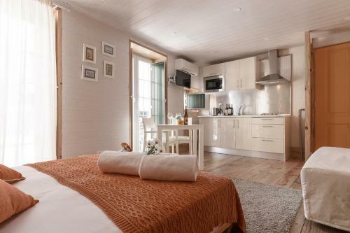 Apartamentos My Bairro Alto Suites