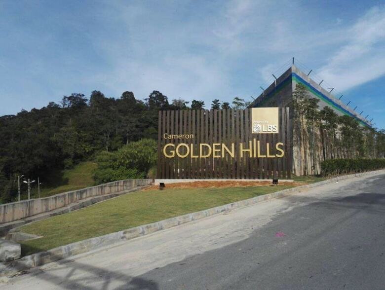 Apartamentos Blue Romance Cameron Highlands