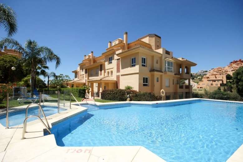Apartamentos Princess Park Sun Golf Mountain