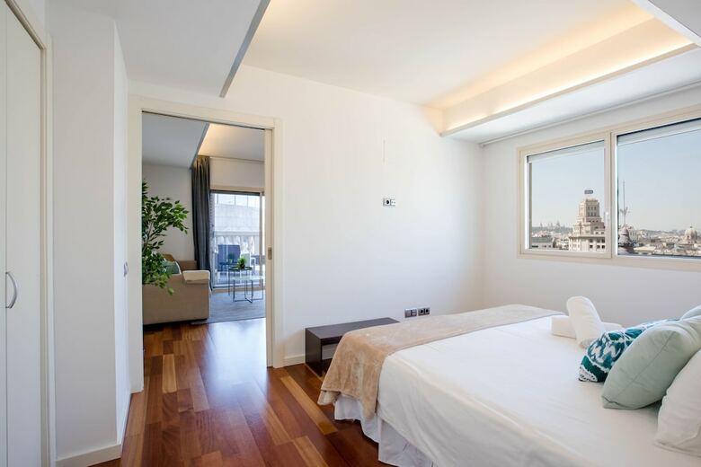 Apartamentos Unique Rentals - Placa Catalunya