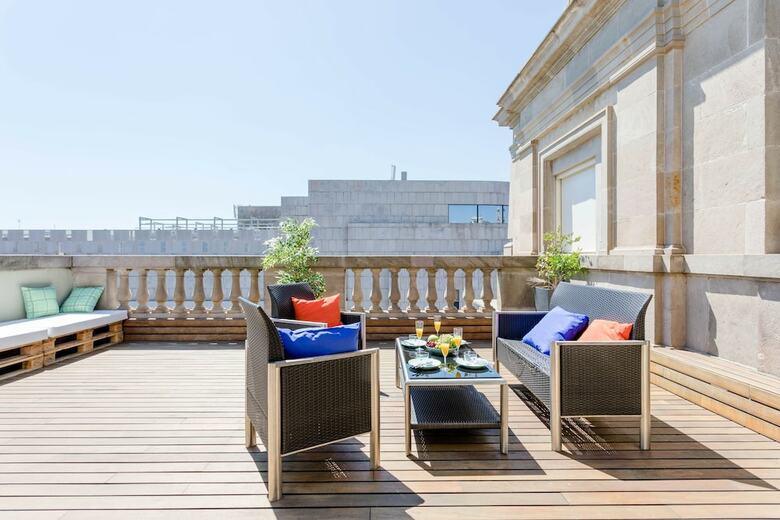 Apartamentos Unique Rentals - Placa Catalunya