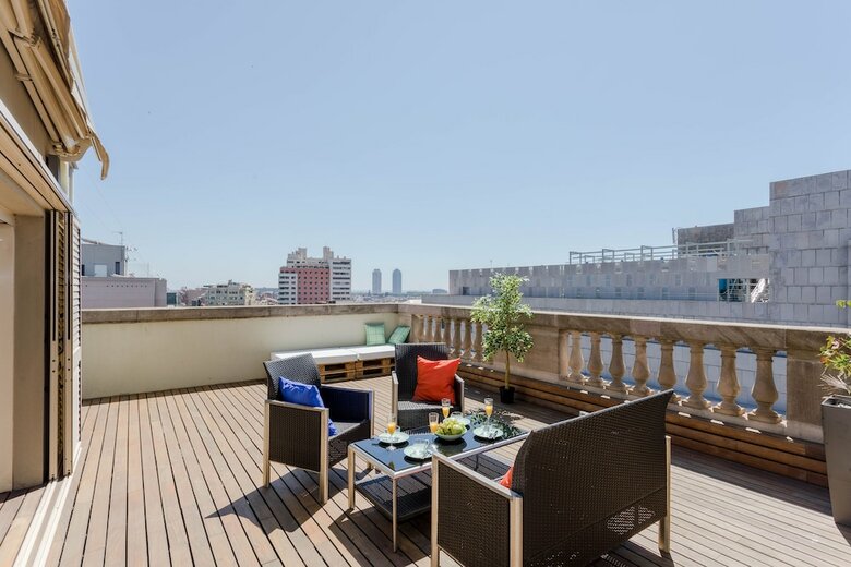 Apartamentos Unique Rentals - Placa Catalunya