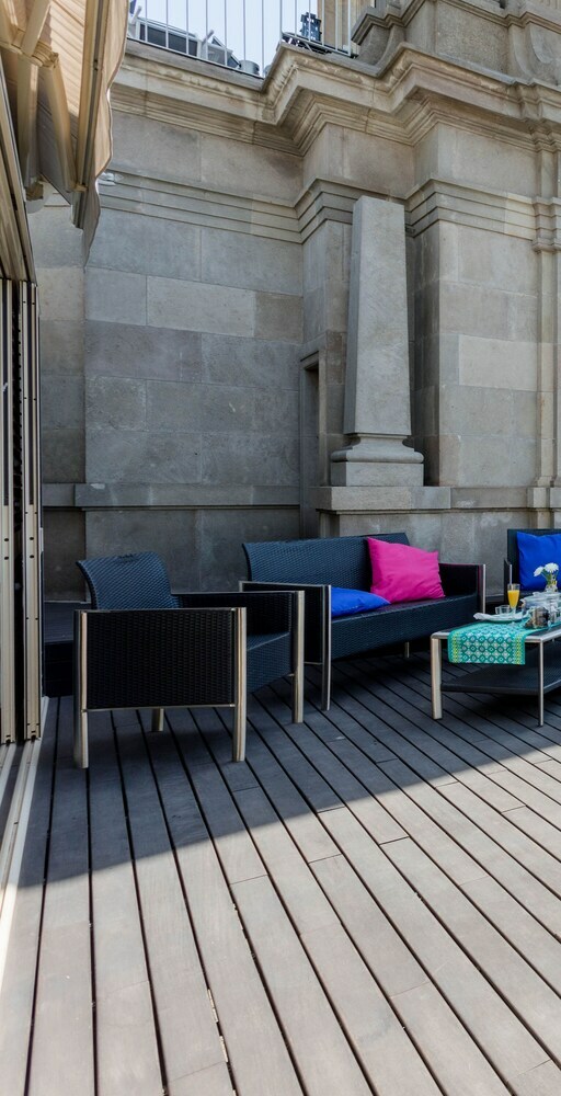 Apartamentos Unique Rentals - Placa Catalunya