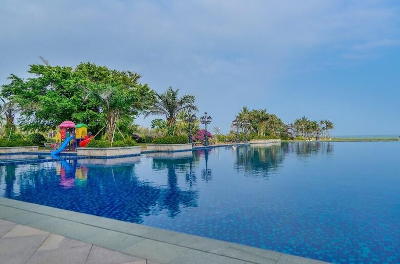 Hotel Wyndham Garden Wenchang Nanguo