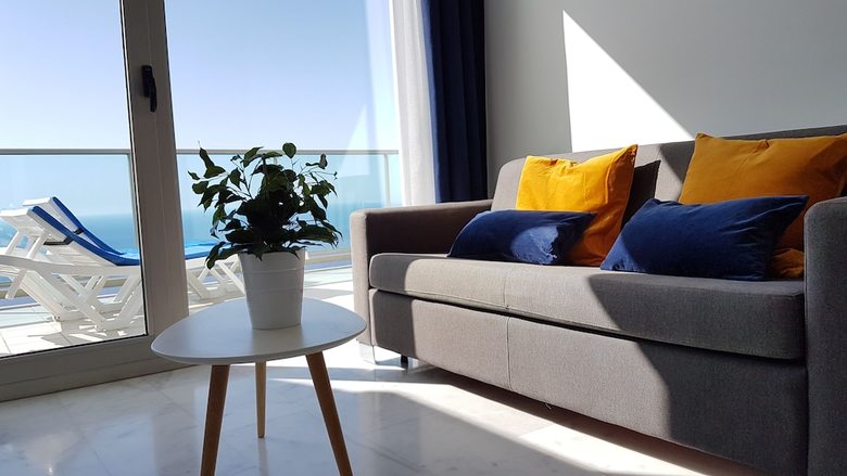Apartamentos Benidorm Sky (torre Lugano)