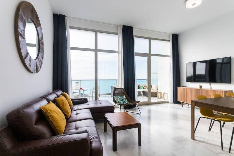 Apartamentos Benidorm Sky (torre Lugano)