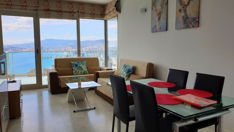 Apartamentos Benidorm Sky (torre Lugano)