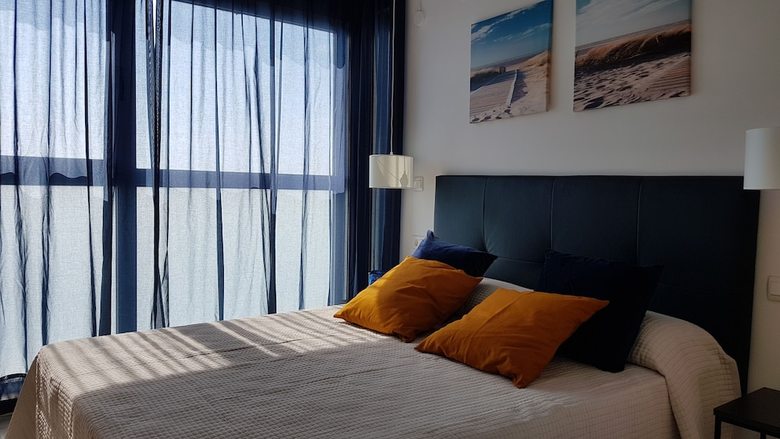 Apartamentos Benidorm Sky (torre Lugano)