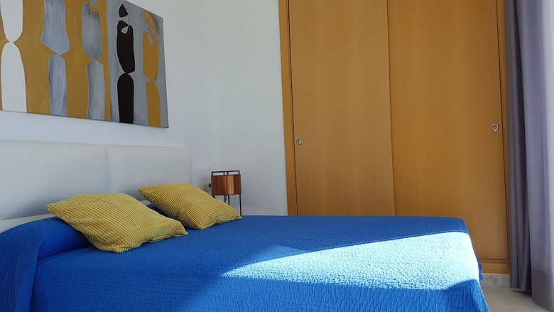 Apartamentos Benidorm Sky (torre Lugano)
