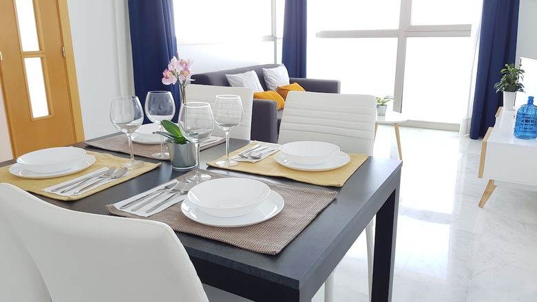 Apartamentos Benidorm Sky (torre Lugano)