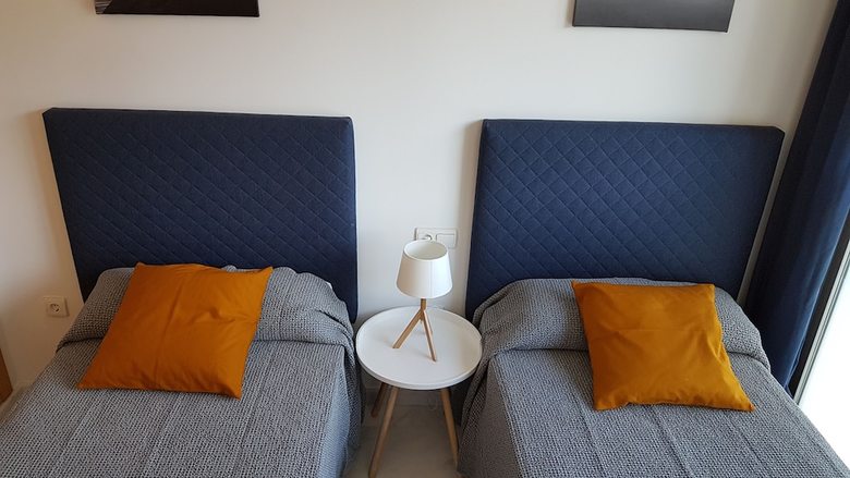 Apartamentos Benidorm Sky (torre Lugano)