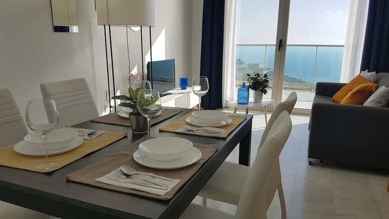 Apartamentos Benidorm Sky (torre Lugano)