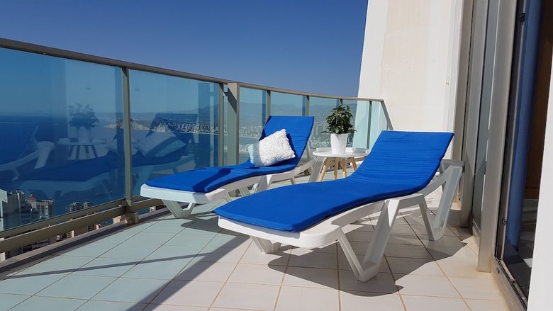 Apartamentos Benidorm Sky (torre Lugano)