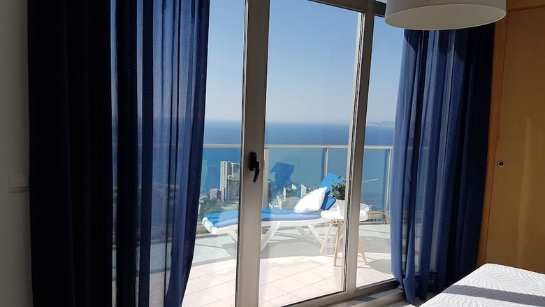 Apartamentos Benidorm Sky (torre Lugano)