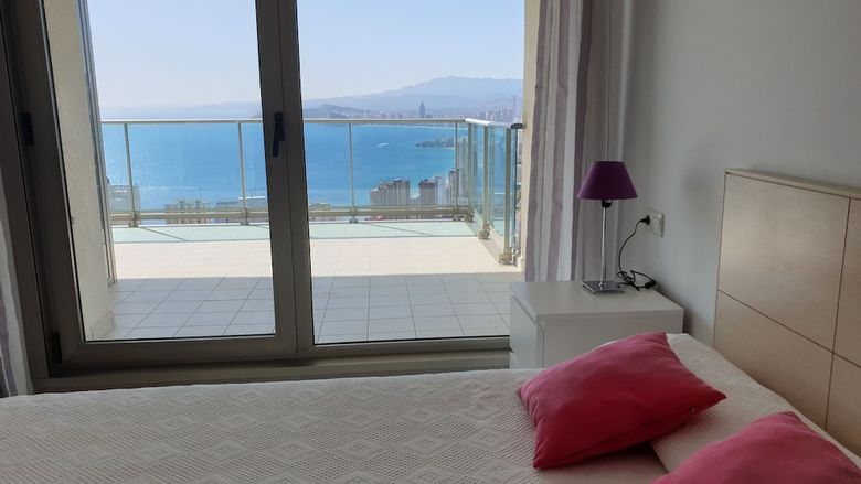 Apartamentos Benidorm Sky (torre Lugano)