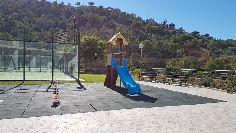 Apartamentos Benidorm Sky (torre Lugano)