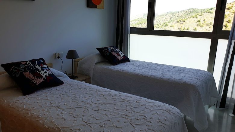 Apartamentos Benidorm Sky (torre Lugano)