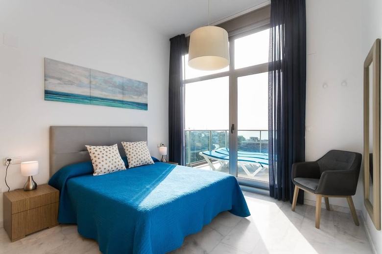Apartamentos Benidorm Sky (torre Lugano)