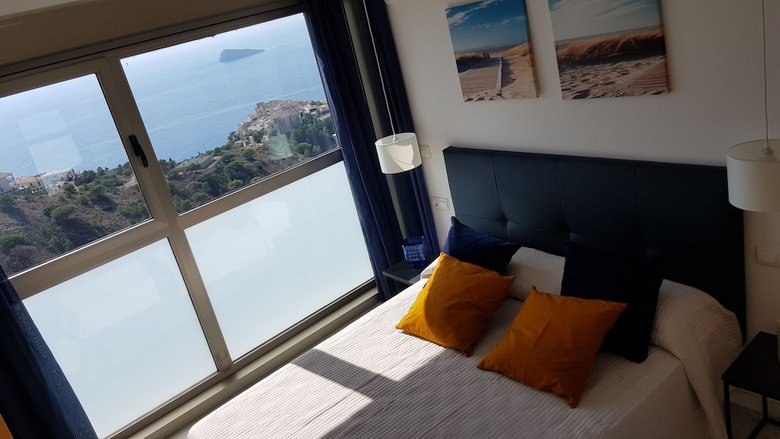 Apartamentos Benidorm Sky (torre Lugano)