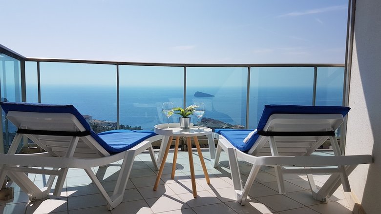 Apartamentos Benidorm Sky (torre Lugano)