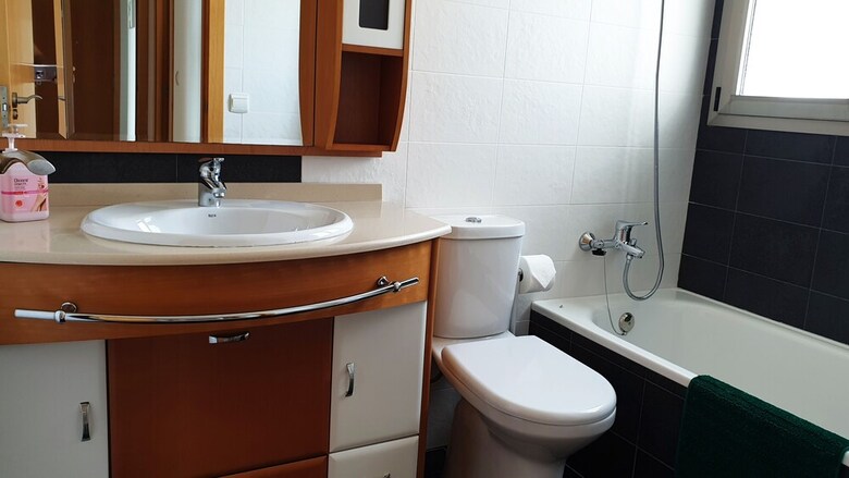 Apartamentos Benidorm Sky (torre Lugano)