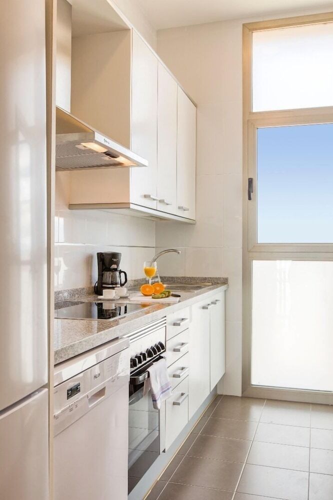 Apartamentos Benidorm Sky (torre Lugano)