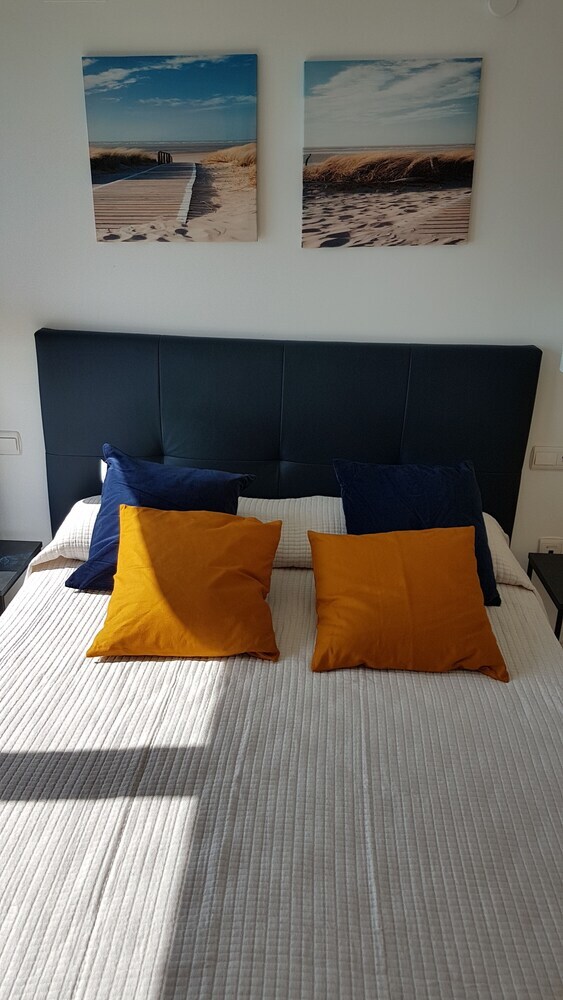 Apartamentos Benidorm Sky (torre Lugano)