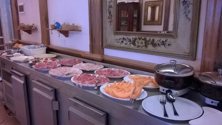 Apartamento Locanda Del Borgo B&B Helios Relais