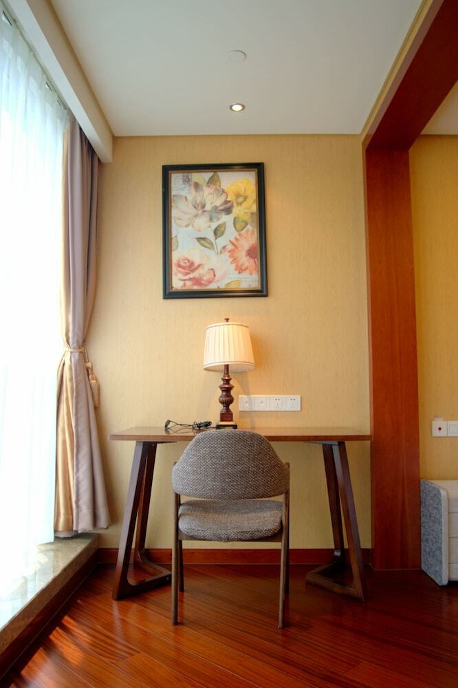 Aparthotel Nanjing Shu Ge Hotel